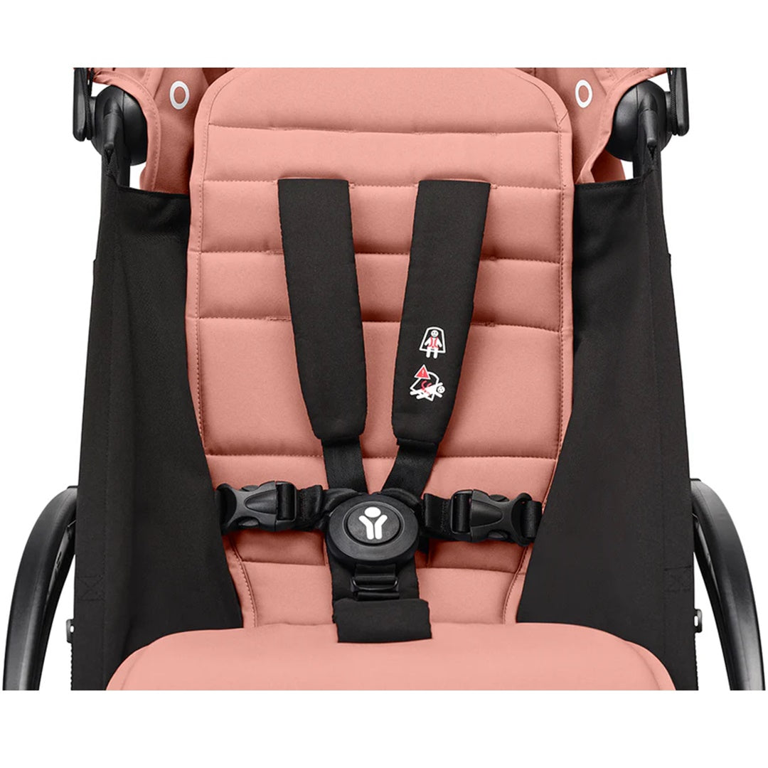 Carrinho de Bebê Stokke Yoyo3+ 6+ Ginger