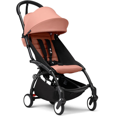 Carrinho de Bebê Stokke Yoyo3+ 6+ Ginger