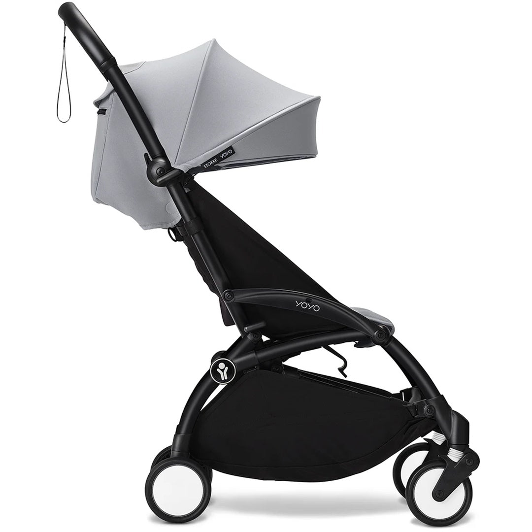 Carrinho de Bebê Stokke Yoyo3+ 6+ Stone