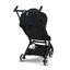 Carrinho De Bebê Compacto Cybex Libelle 2 Magic Black