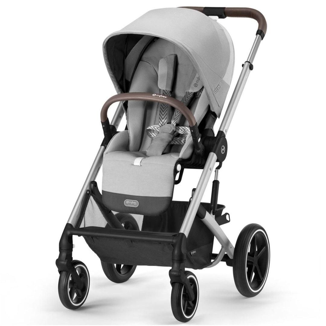 Carrinho De Bebê Cybex Balios S Lux Lava Grey - Cybex Babytunes