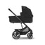 Carrinho De Bebê Cybex Balios S Lux Moon Black (Black Frame) - Cybex Babytunes