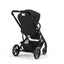 Carrinho De Bebê Cybex Balios S Lux Moon Black (Black Frame)