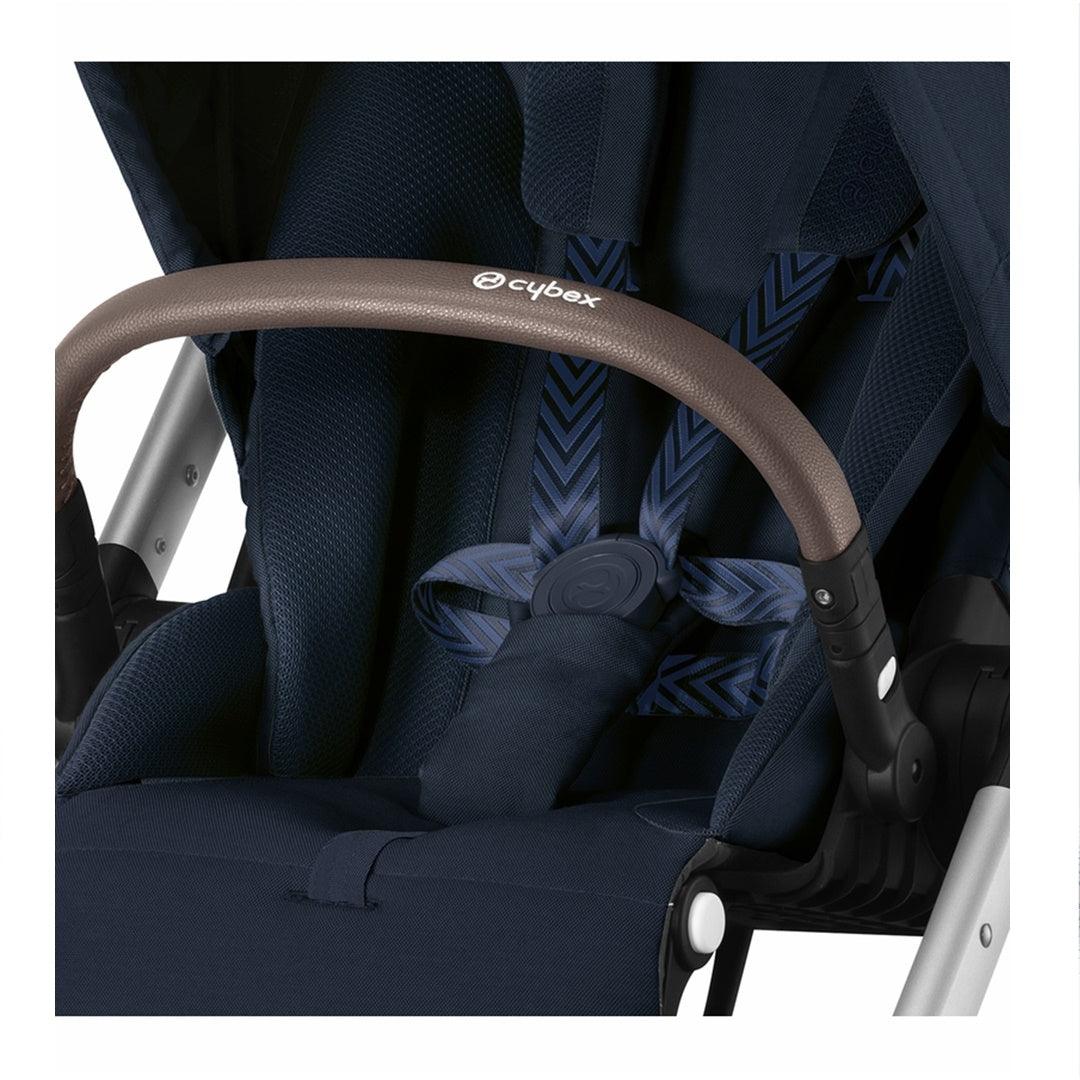 Carrinho De Bebê Cybex Balios S Lux Ocean Blue - Cybex Babytunes