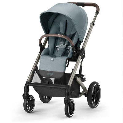 Carrinho De Bebê Cybex Balios S Lux Sky Blue - Cybex Babytunes