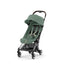 Carrinho De Bebê Cybex Coya Chrome Leaf Green - Cybex Babytunes