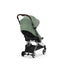 Cybex Coya Compact Stroller - Chrome /Leaf Green