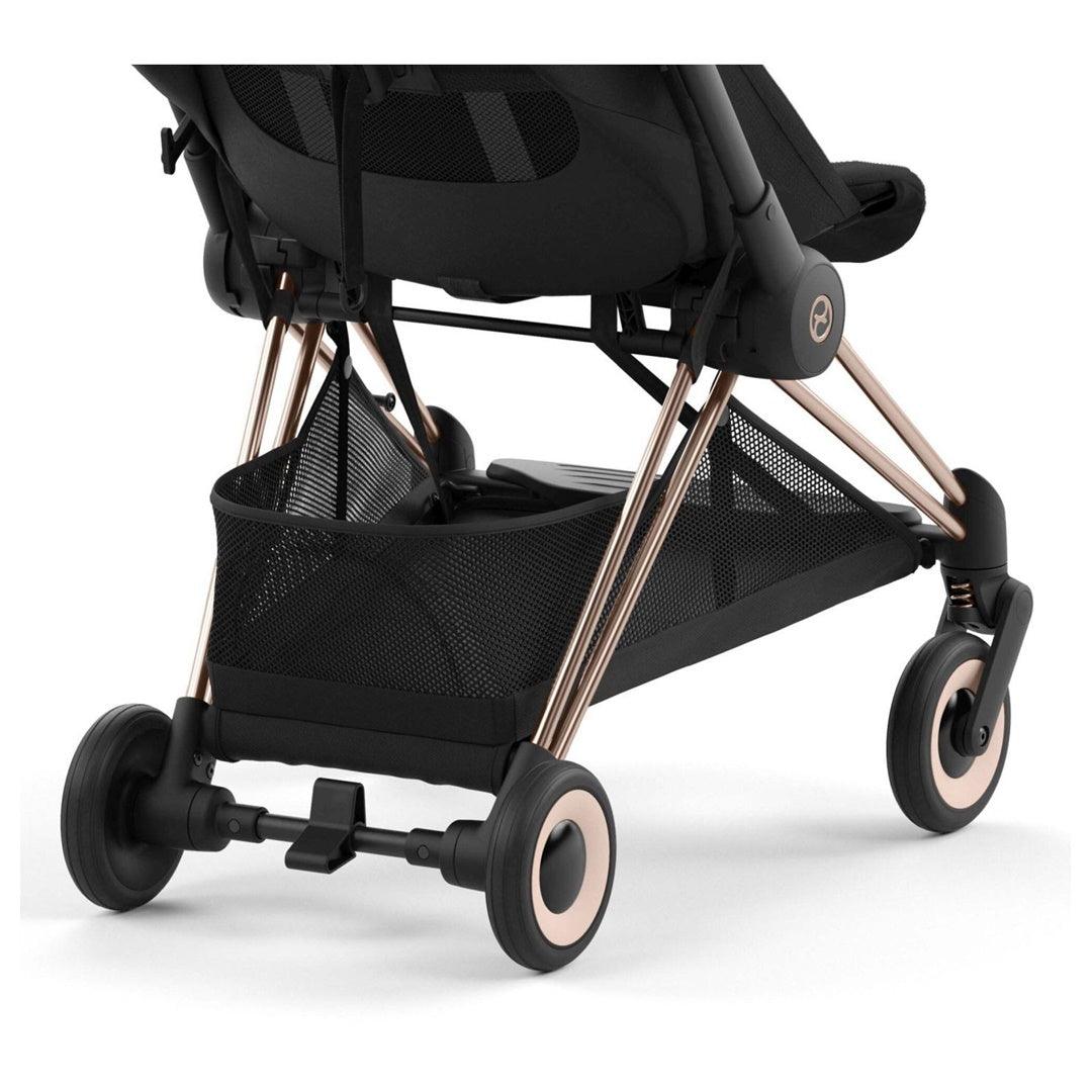 Carrinho De Bebê Cybex Coya Chrome Off White - Cybex Babytunes