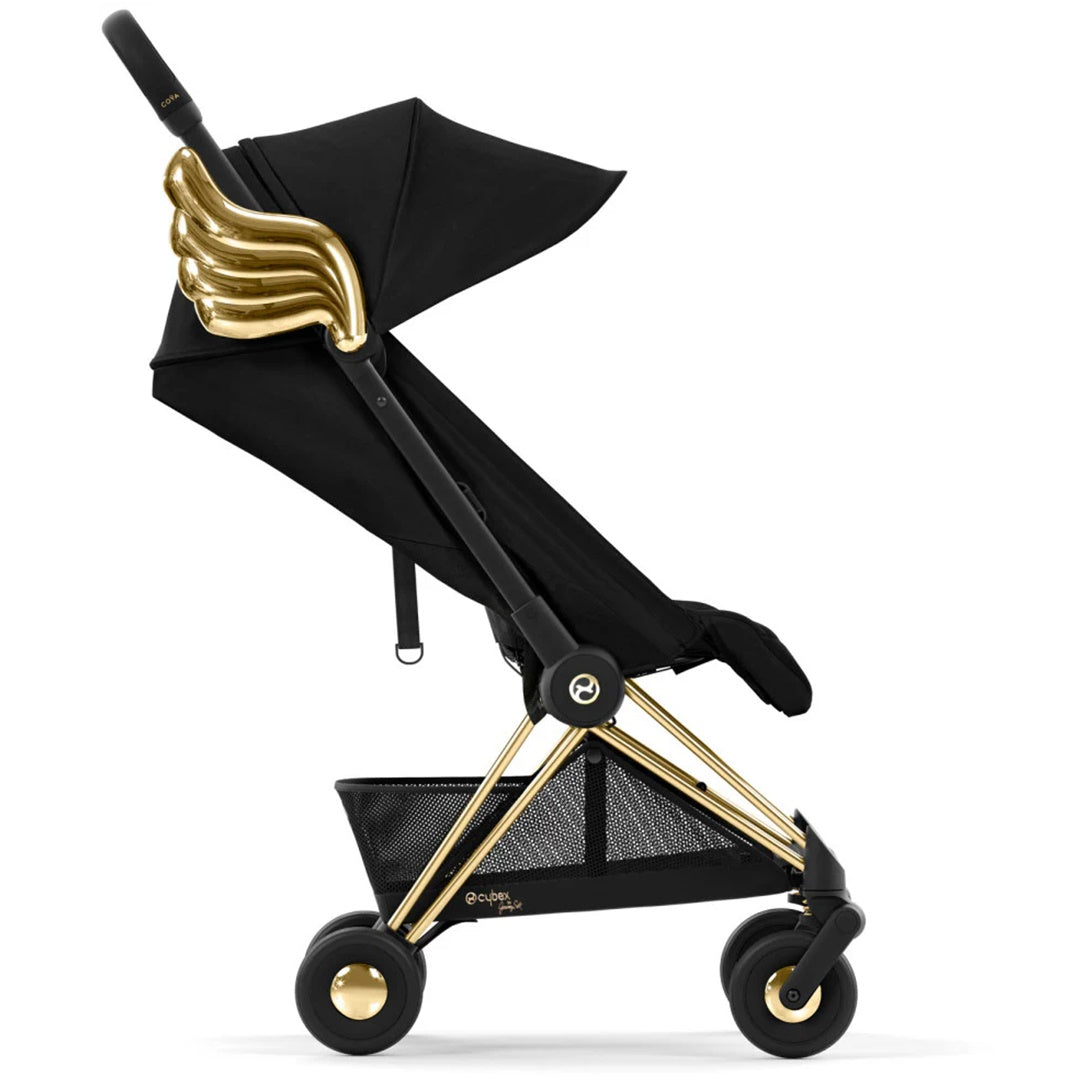 Carrinho De Bebê Cybex Coya Jeremy Scott Wings