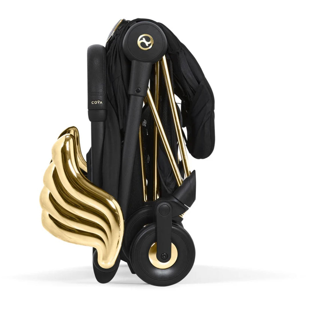 Carrinho De Bebê Cybex Coya Jeremy Scott Wings