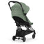 Cybex Coya Compact Stroller - Matte Black / Leaf Green