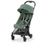 Cybex Coya Compact Stroller - Matte Black / Leaf Green