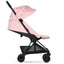 Cybex COYA Compact Stroller - Simply Flowers Pink/Matte Black