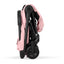 Cybex COYA Compact Stroller - Simply Flowers Pink/Matte Black