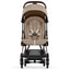 Carrinho De Bebê Cybex Coya Rosegold Cozy Beige - Cybex Babytunes