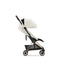 Cybex Coya Compact Stroller - Rose Gold / Off White