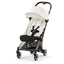 Cybex Coya Compact Stroller - Rose Gold / Off White