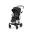 Carrinho De Bebê Cybex Eezy S Twist+2 Moon Black - Cybex Babytunes