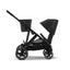 Carrinho De Bebê Cybex Gazelle S Moon Black (Black Frame)