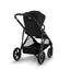 Carrinho De Bebê Cybex Gazelle S Moon Black (Black Frame)