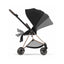 Carrinho De Bebê Cybex Mios 3 Rose Gold & Deep Black - Cybex Babytunes