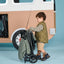 Inglesina Quid³ Stroller - Lunar Beige