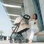 Inglesina Quid³ Stroller - Lunar Beige