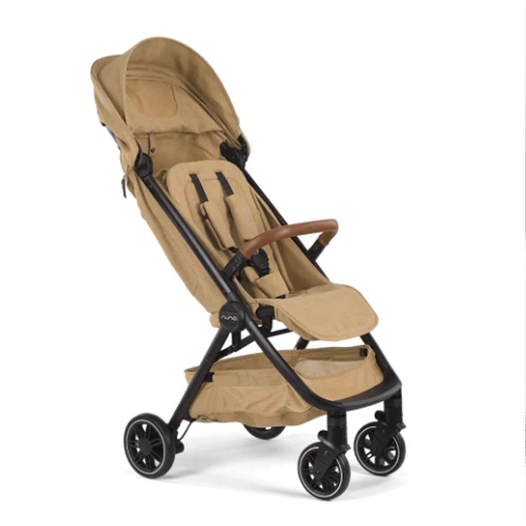 Carrinho De Bebê Nuna TRVL Camel - Nuna Babytunes