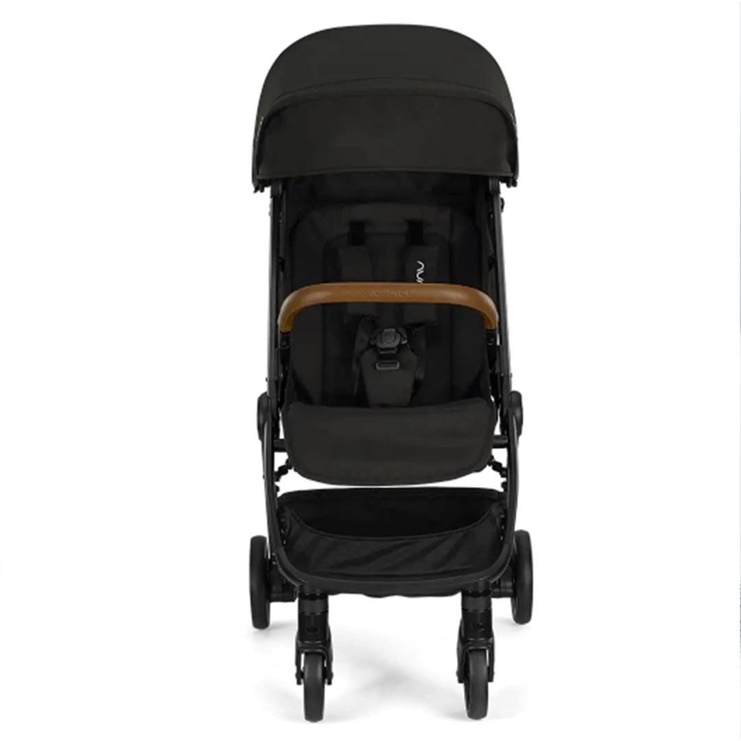 Carrinho De Bebê Nuna TRVL Caviar - Nuna Babytunes