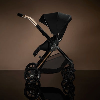 Silver Cross Reef 2 Stroller Special Edition - Espresso