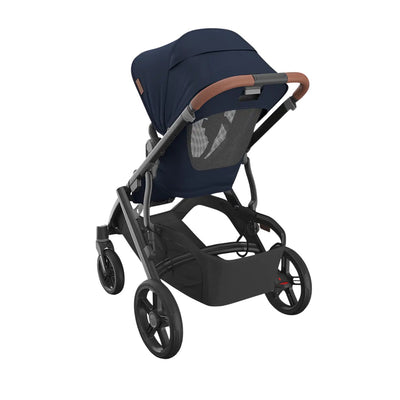 Carrinho De Bebê Uppababy Vista V3 Carbon Frame Noa