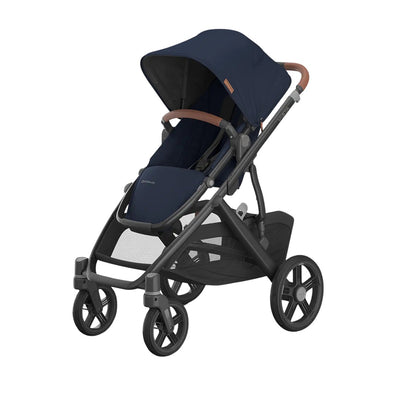 Carrinho De Bebê Uppababy Vista V3 Carbon Frame Noa