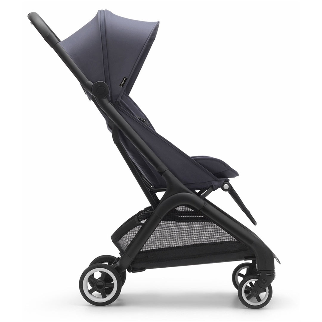 Carrinho de Bebê Bugaboo Butterfly Azul Stormy Blue