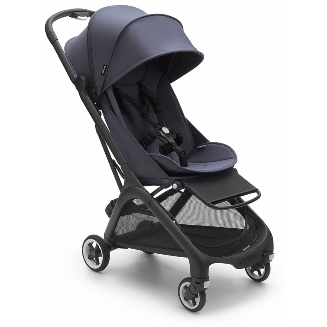 Carrinho de Bebê Bugaboo Butterfly Azul Stormy Blue