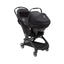 Carrinho de Bebê Bugaboo Butterfly Preto Midnight Black