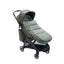 Carrinho de Bebê Bugaboo Butterfly Preto Midnight Black