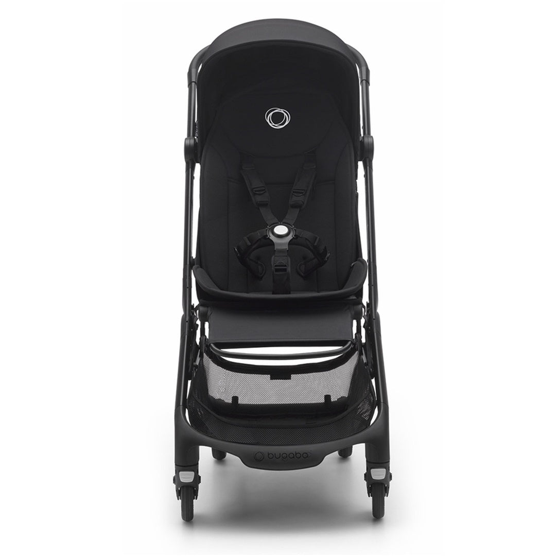 Carrinho de Bebê Bugaboo Butterfly Preto Midnight Black