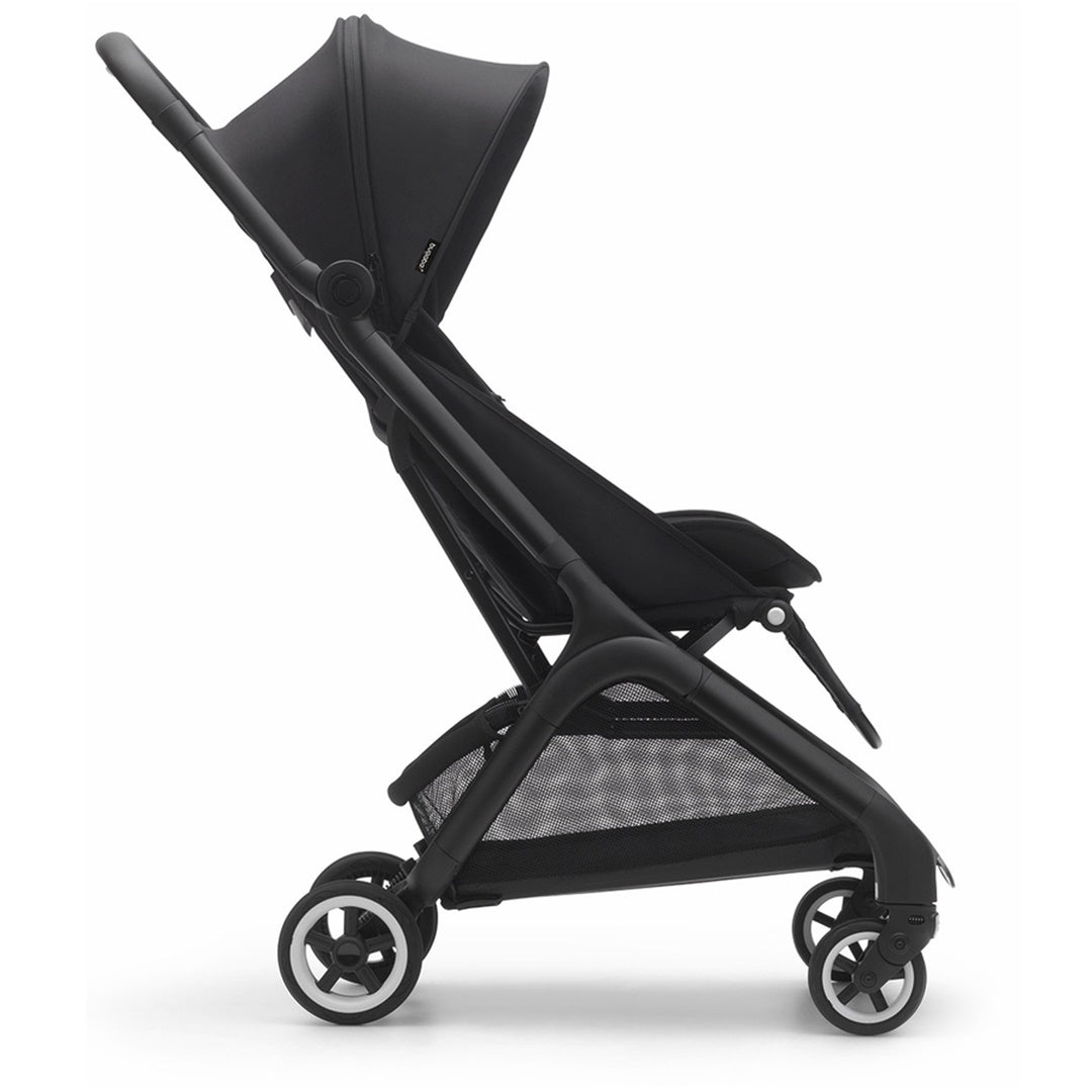 Carrinho de Bebê Bugaboo Butterfly Preto Midnight Black