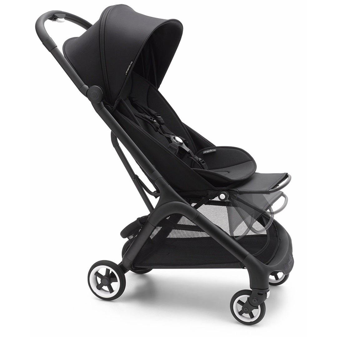 Carrinho de Bebê Bugaboo Butterfly Azul Stormy Blue