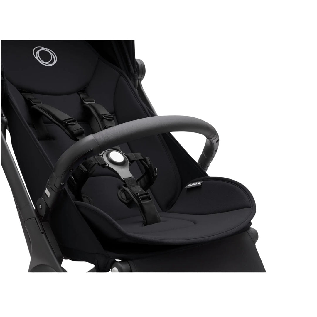 Carrinho de Bebê Bugaboo Butterfly Preto Midnight Black