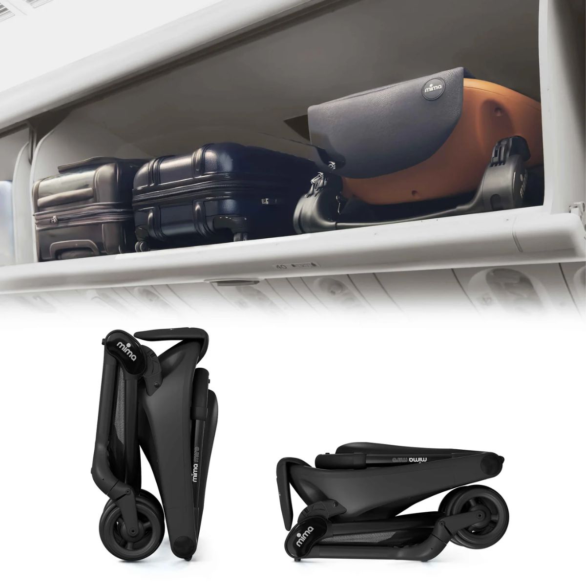 Travel-Friendly & Cabin-Approved