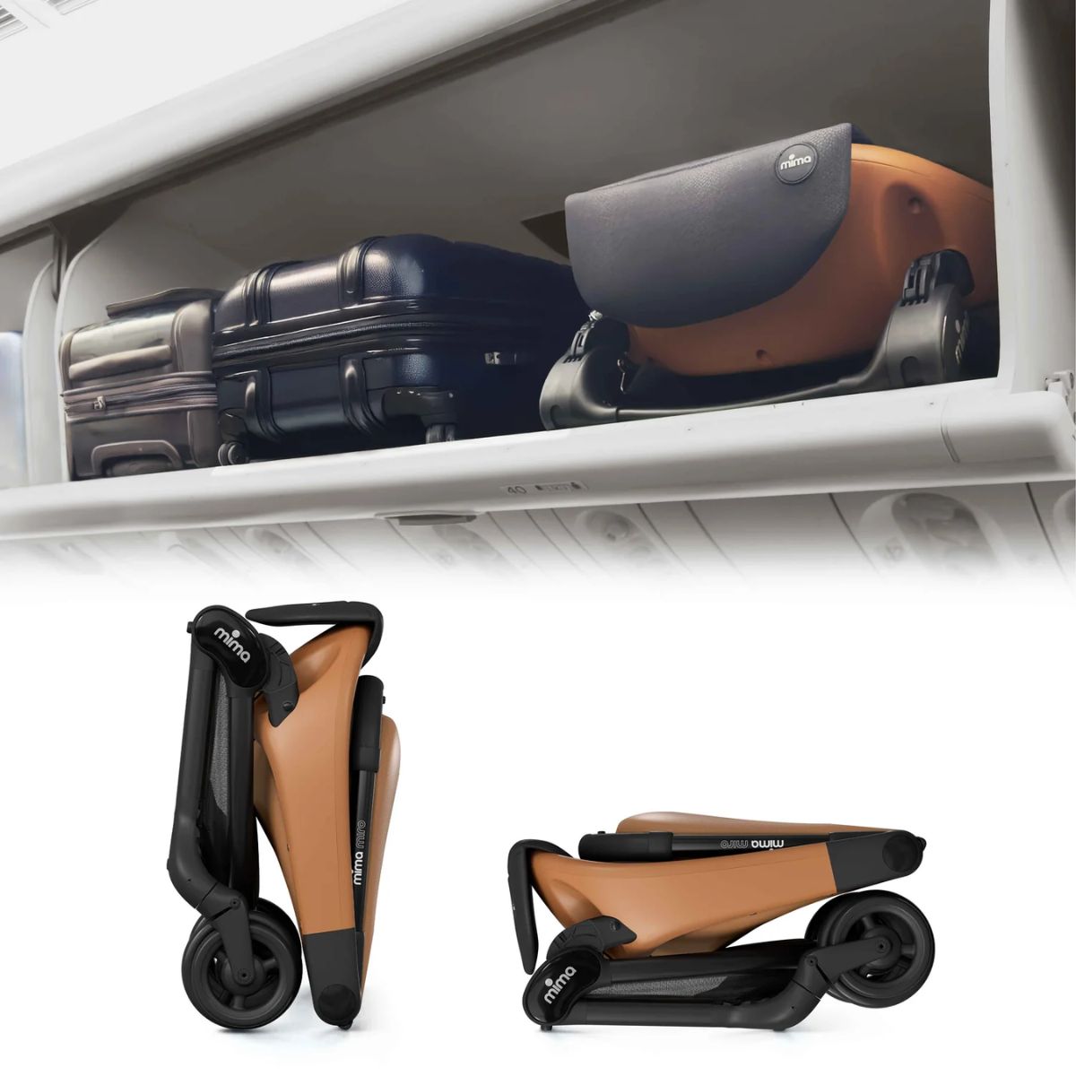 Travel-Friendly & Cabin-Approved