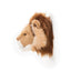 Cesar The Lion Soft Plush Wall Decoration