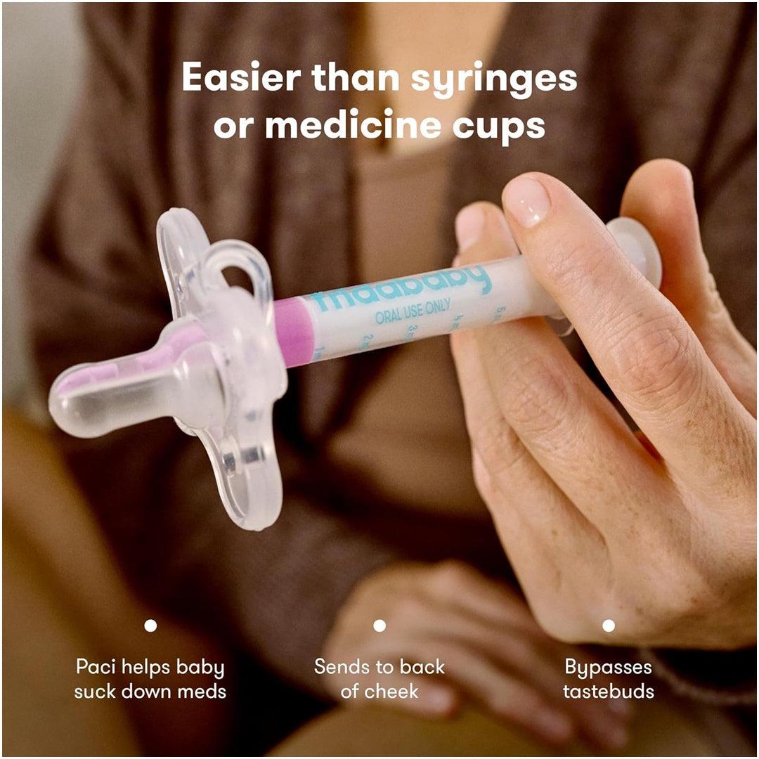 Chupeta Dosadora Para Medicamentos Medifrida Fridababy - Fridababy Babytunes