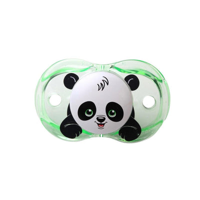 Chupeta Raz Baby Keep It Kleen Panda - Raz Baby Babytunes