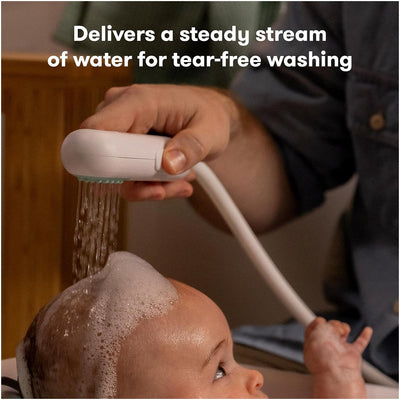 Fridababy - Control The Flow Bathtub Sprayer Attachment for Baby Bathtub