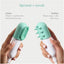 Fridababy - Control The Flow Bathtub Sprayer Attachment for Baby Bathtub