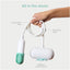 Fridababy - Control The Flow Bathtub Sprayer Attachment for Baby Bathtub