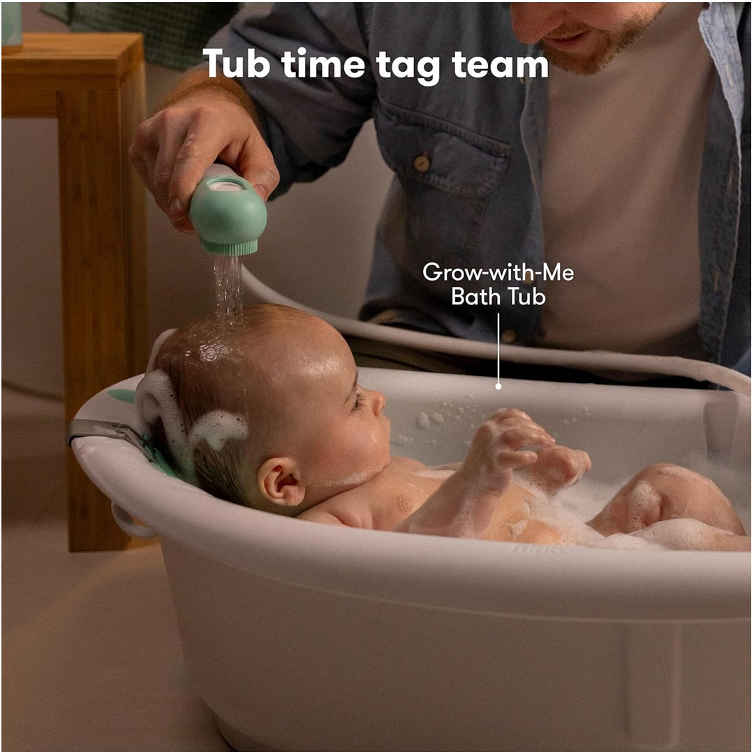 Fridababy - Control The Flow Bathtub Sprayer Attachment for Baby Bathtub