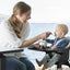 Stokke Clikk High Chair - Fjord Blue on Luna Baby Store Miami